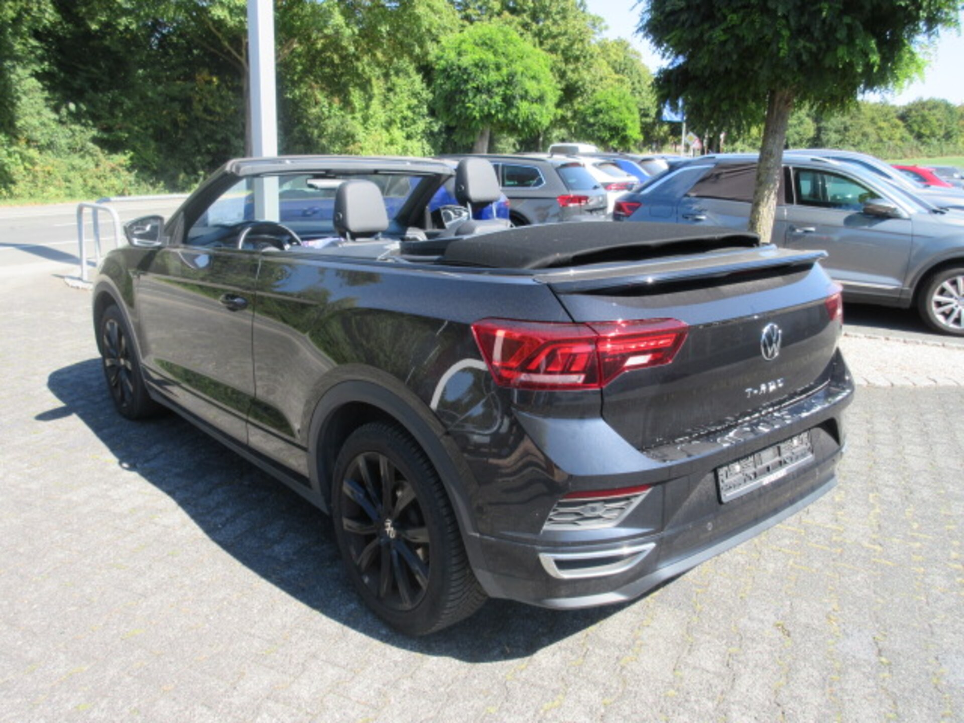 Volkswagen T-Roc Cabriolet R-Line