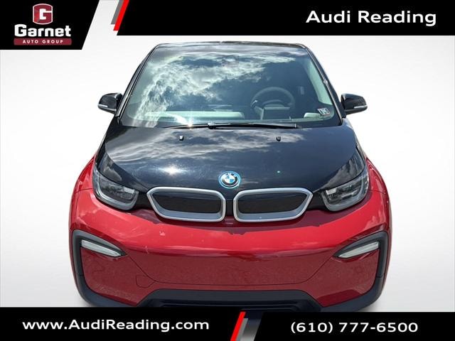 Used 2018 BMW i3 Base with VIN WBY7Z2C53JVE64915 for sale in Leesport, PA