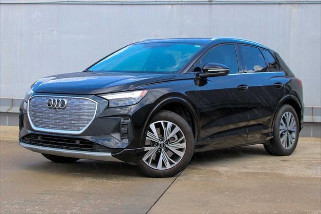 2023 Audi Q4 e-tron