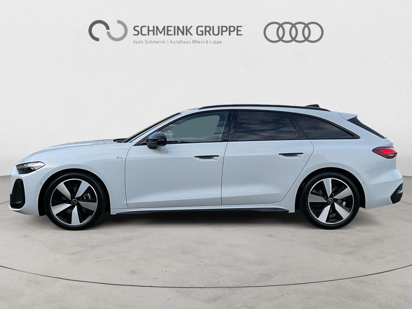 Bild über Audi A5 Avant TFSI 150 kW S tronic - für weitere Informationen kontaktieren Sie den Audi Partner