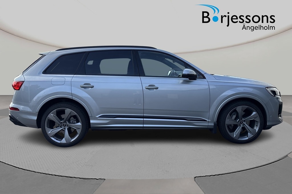 Bild som visar Audi Q7 SUV Q7 SUV 50 TDI quattro S line 286 hk tiptronic - för mer information kontakta din Audi Partner