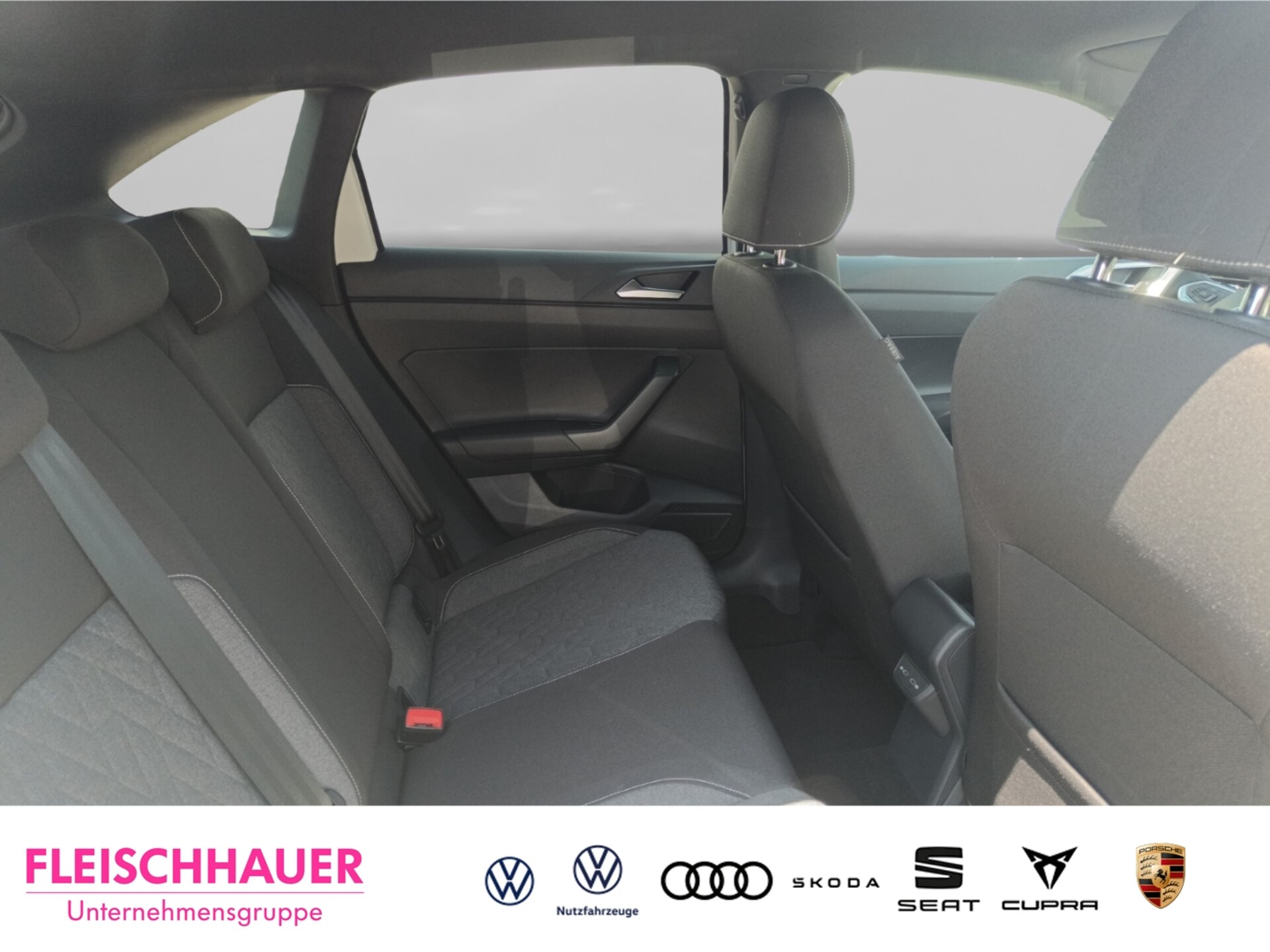 Volkswagen Taigo MOVE