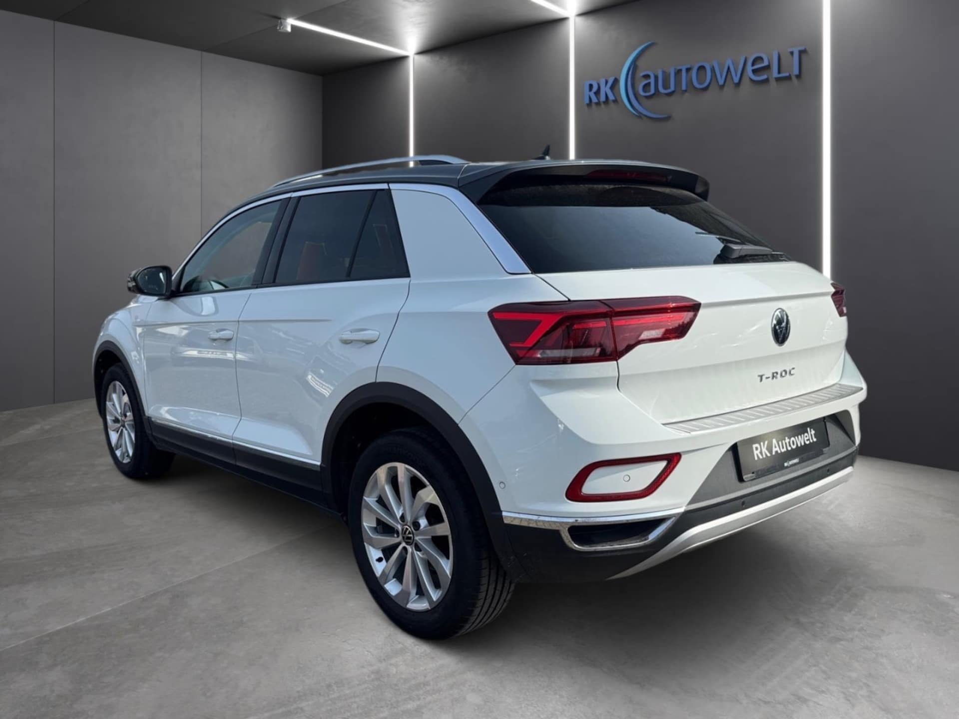 Volkswagen T-Roc Style