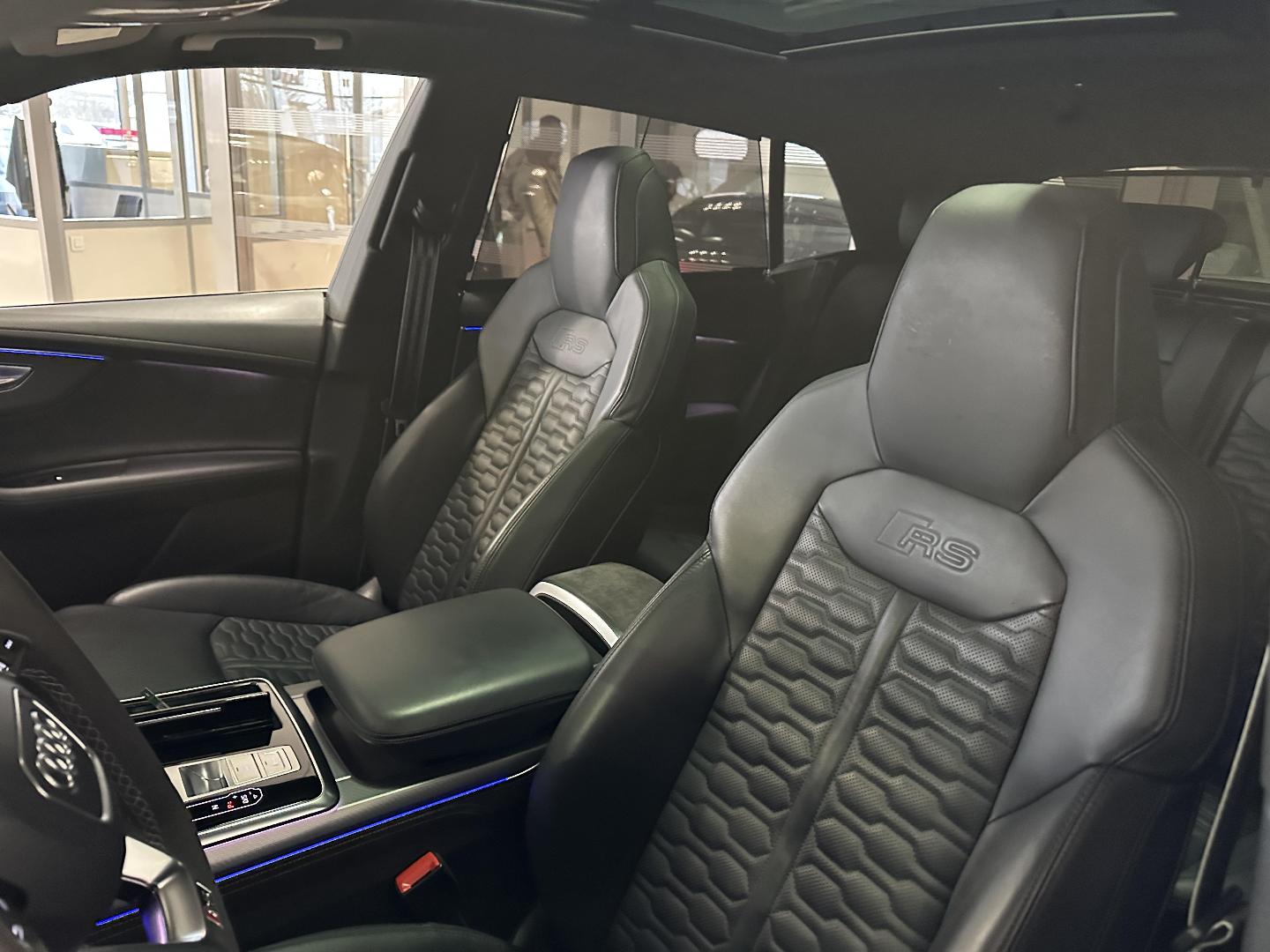 Image about Audi RS Q8 RS Q8 441 kW (600 ch) tiptronic