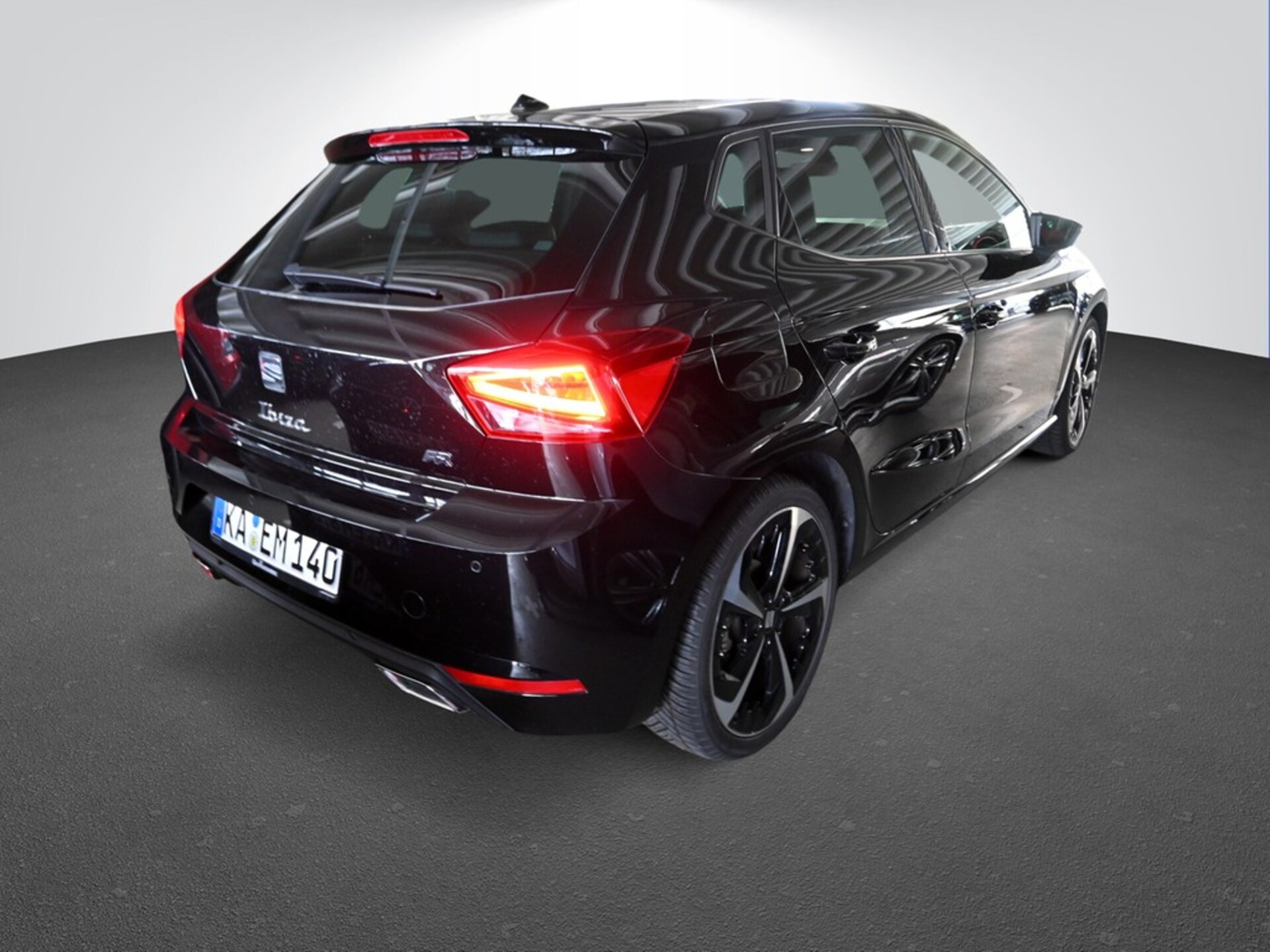 SEAT Ibiza FR