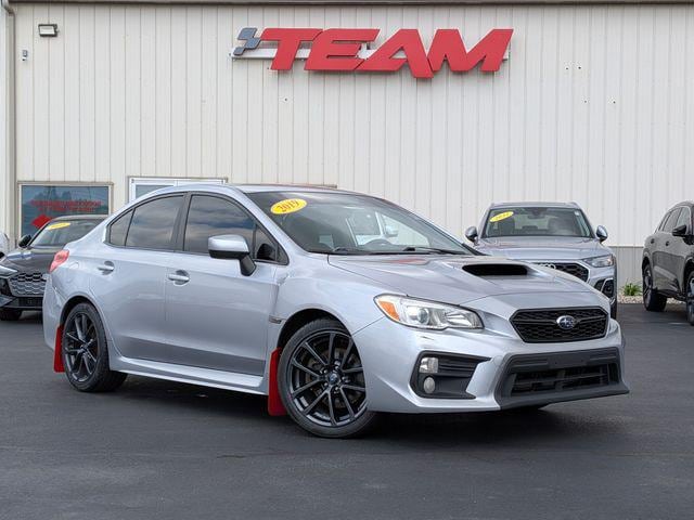 2019 Subaru WRX