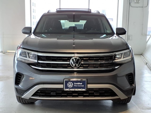 2023 Volkswagen Atlas