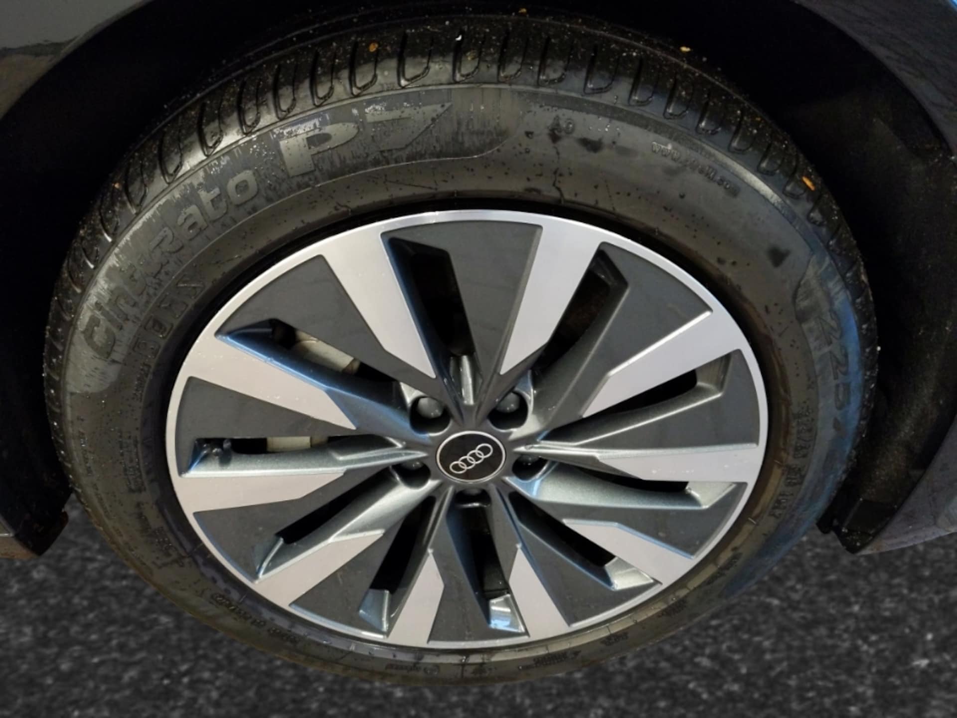 Audi A6 Limousine TFSI e