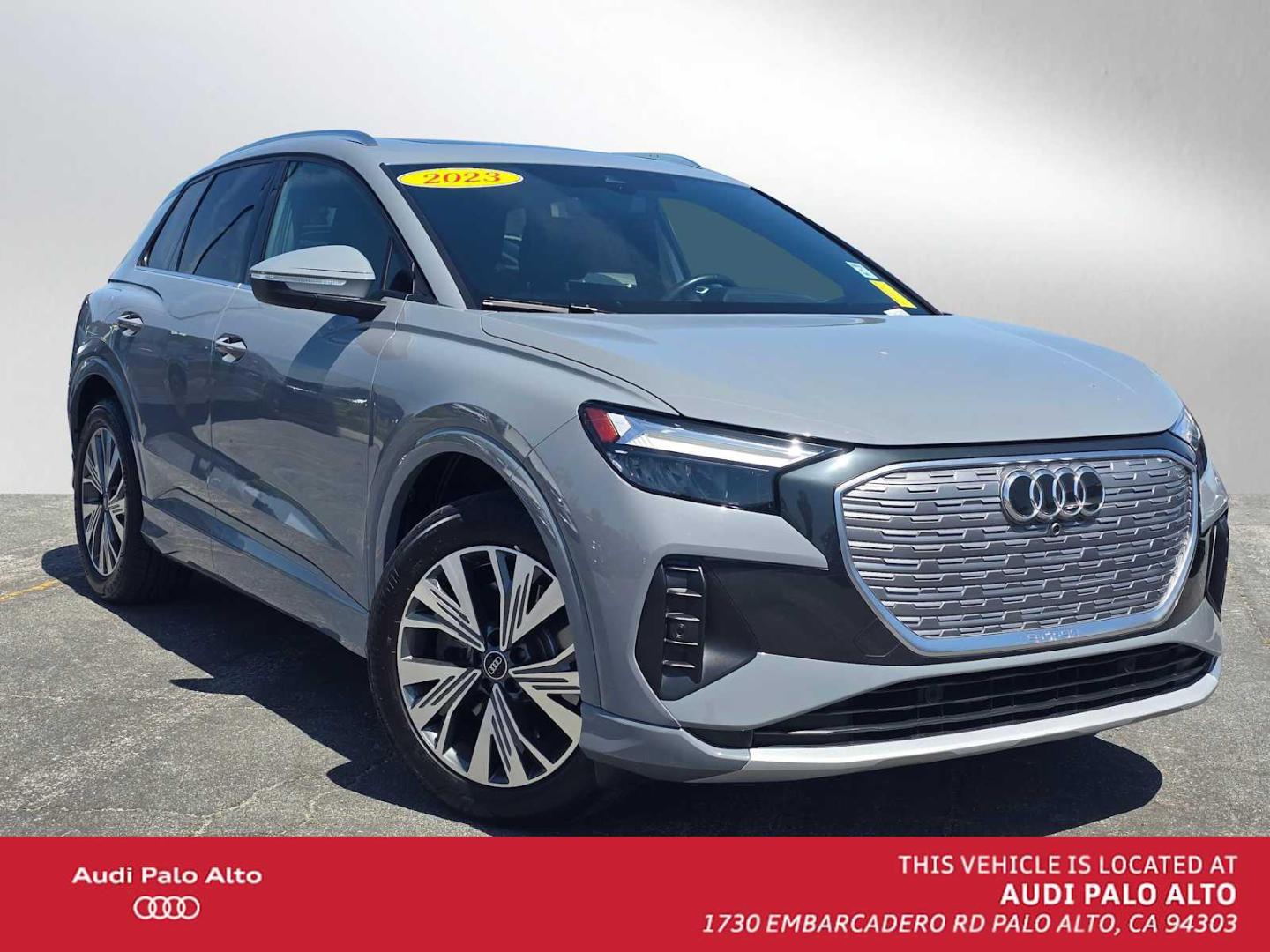 2023 Audi Q4 e-tron 40 Premium's photo