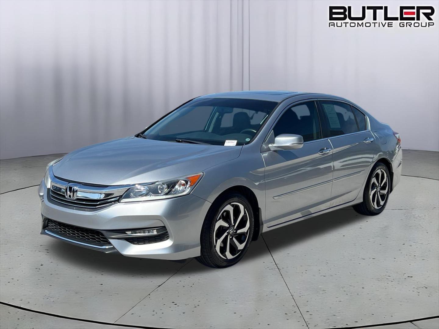 2016 Honda Accord EX-L CVT's photo
