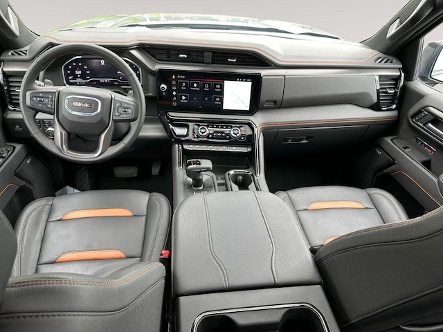 2025 GMC Sierra