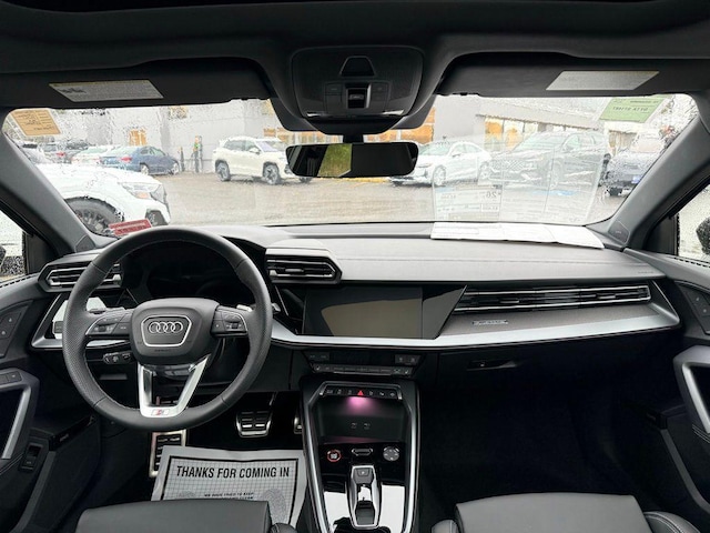 2026 Audi S3 Base - Photo 26
