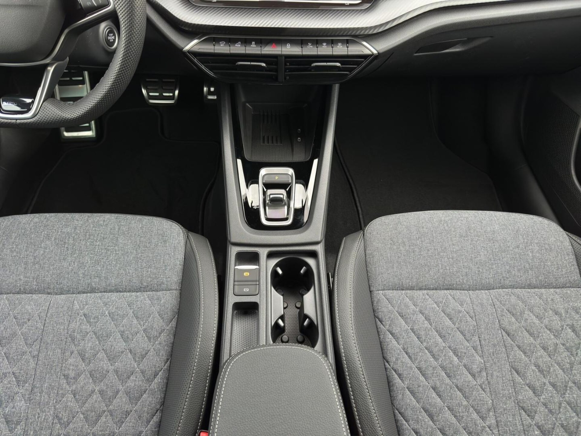 Skoda Octavia Combi Sportline