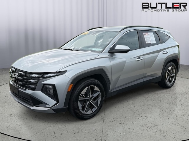 2025 Hyundai Tucson