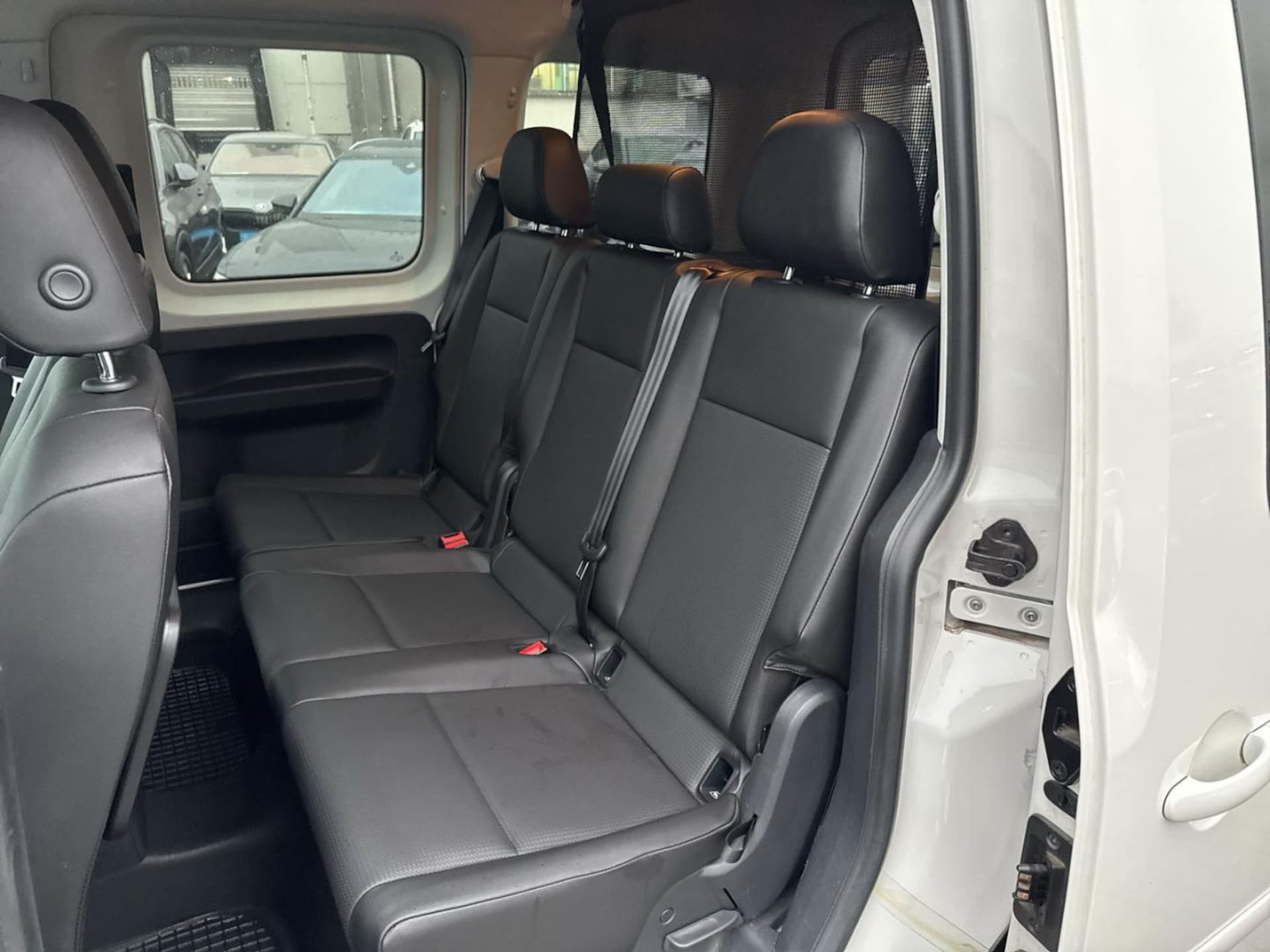 Volkswagen Caddy Comfortline