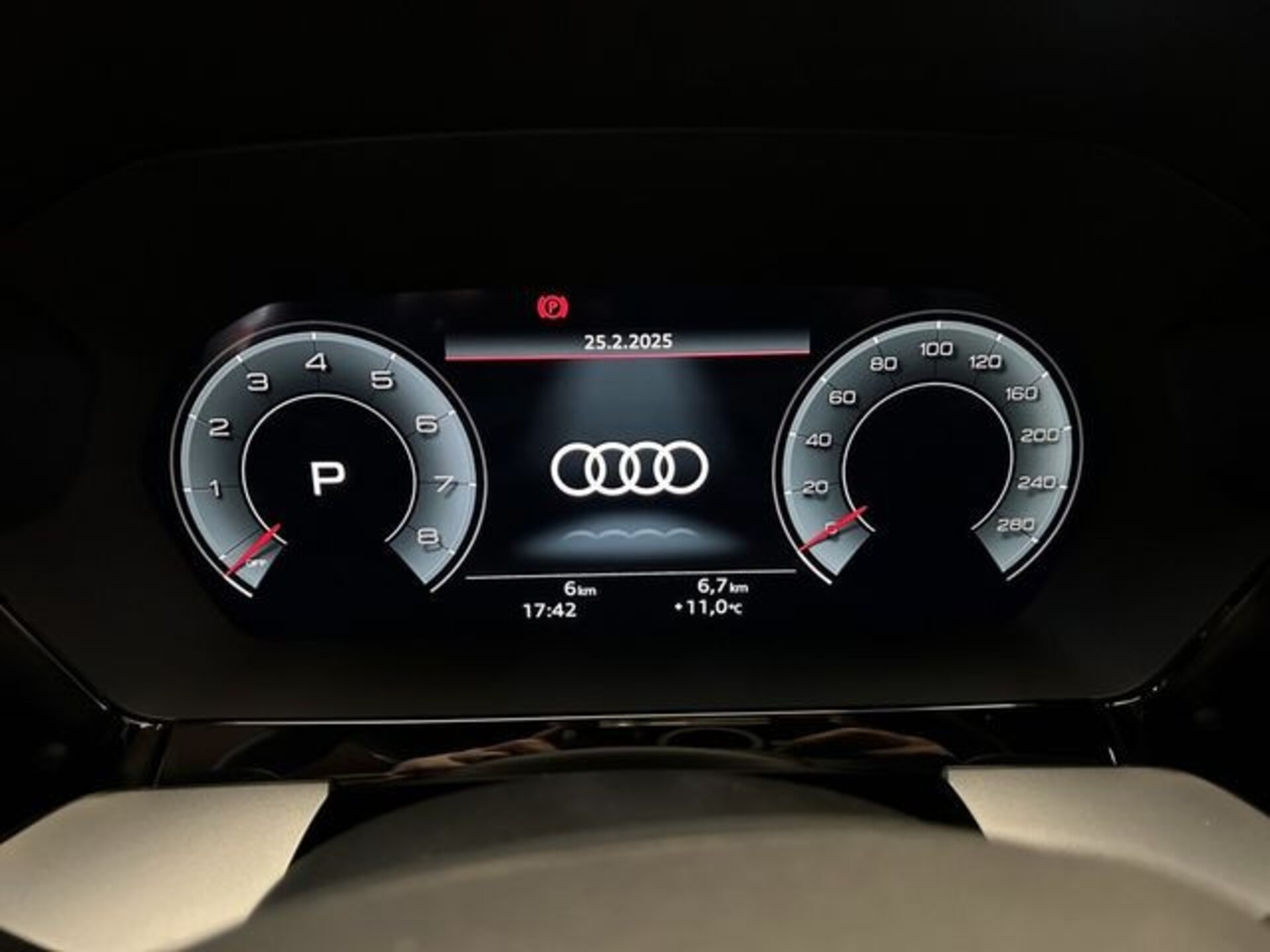 Audi A3 allstreet