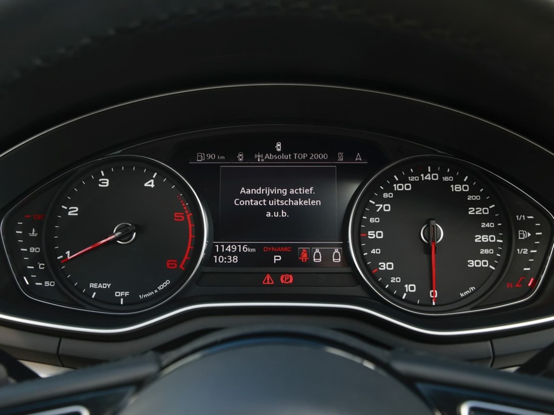 Audi A5 Sportback Advanced