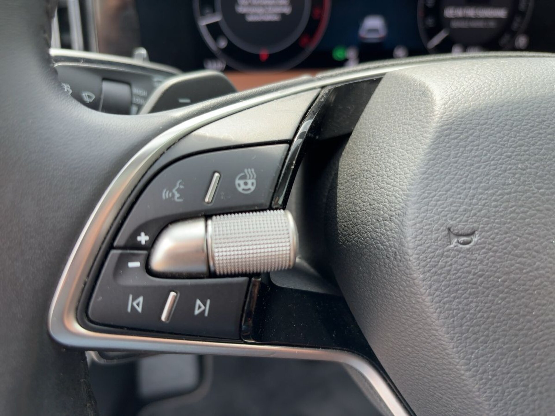 Skoda Superb Combi Laurin & Klement