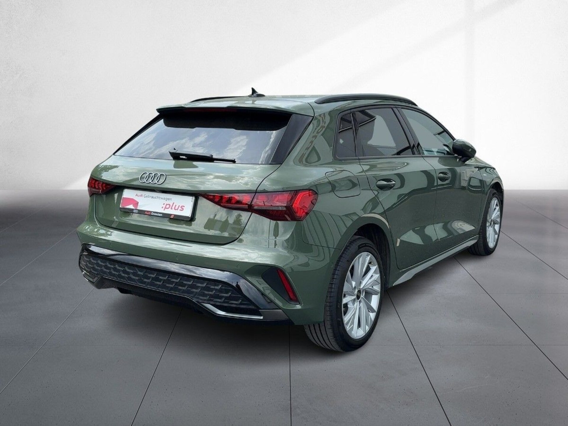 Audi A3 Sportback TFSI e S line