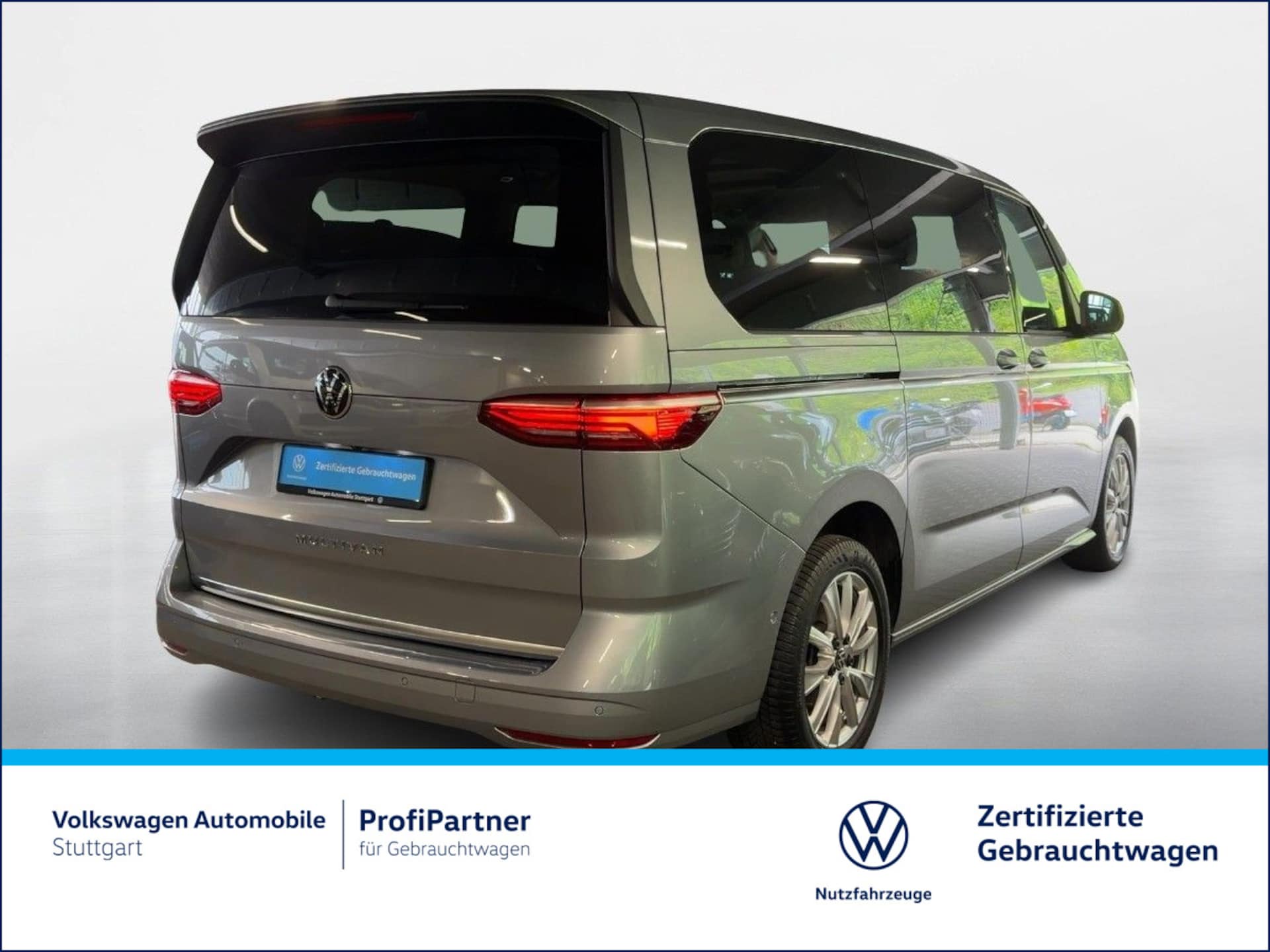 Volkswagen Multivan Langversion Style