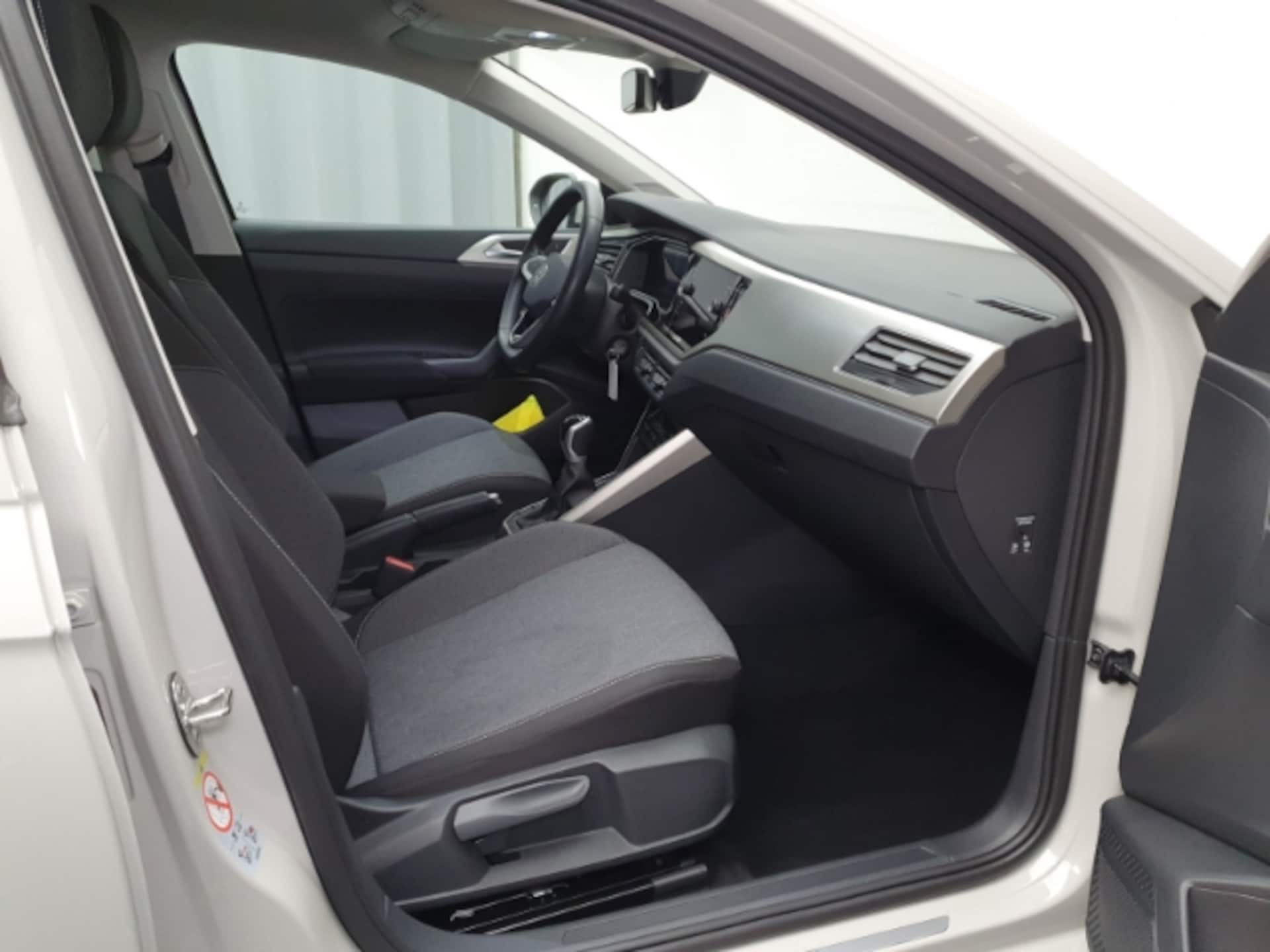 Volkswagen Taigo MOVE