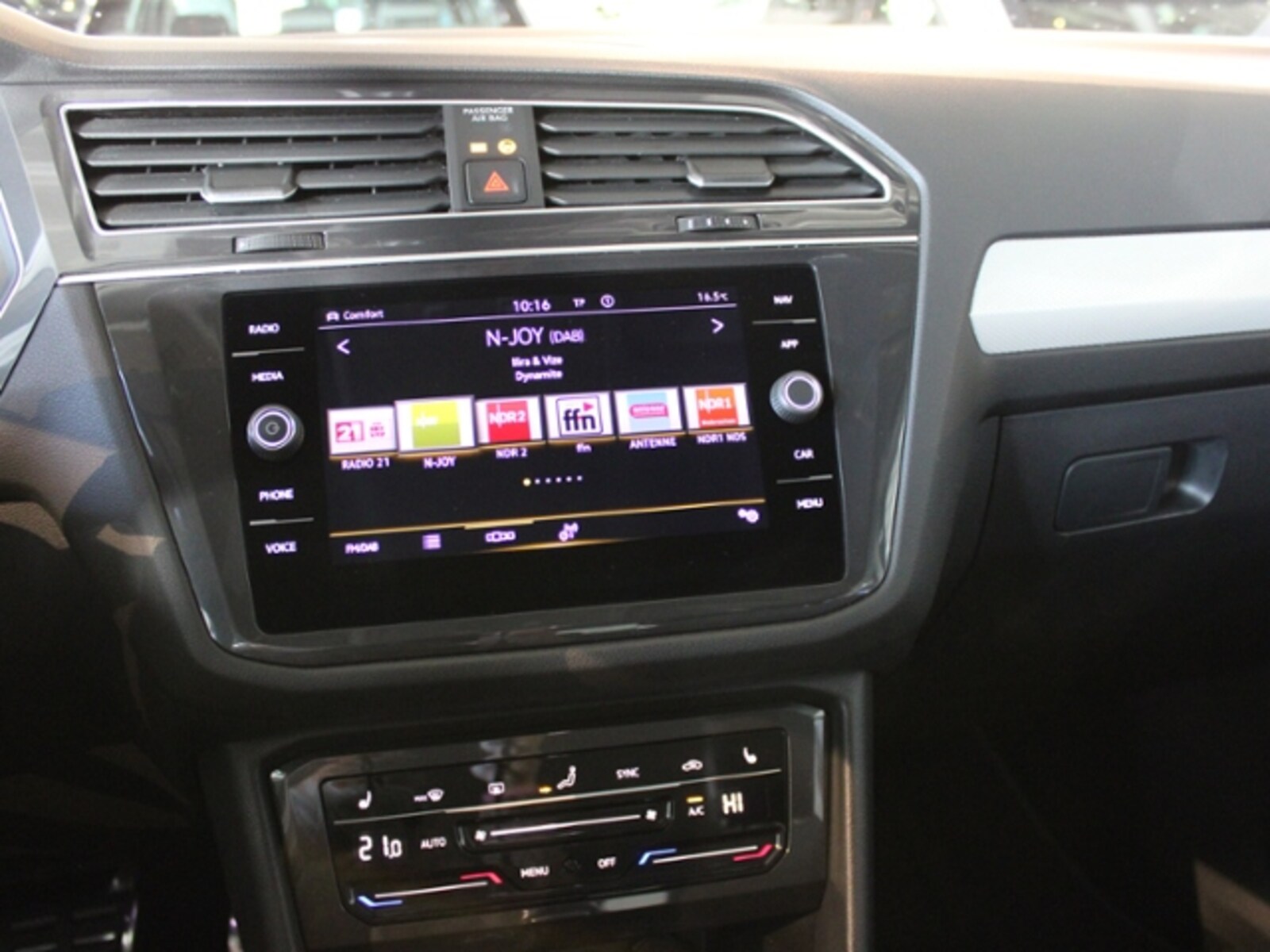 Volkswagen Tiguan Allspace – Bild 12
