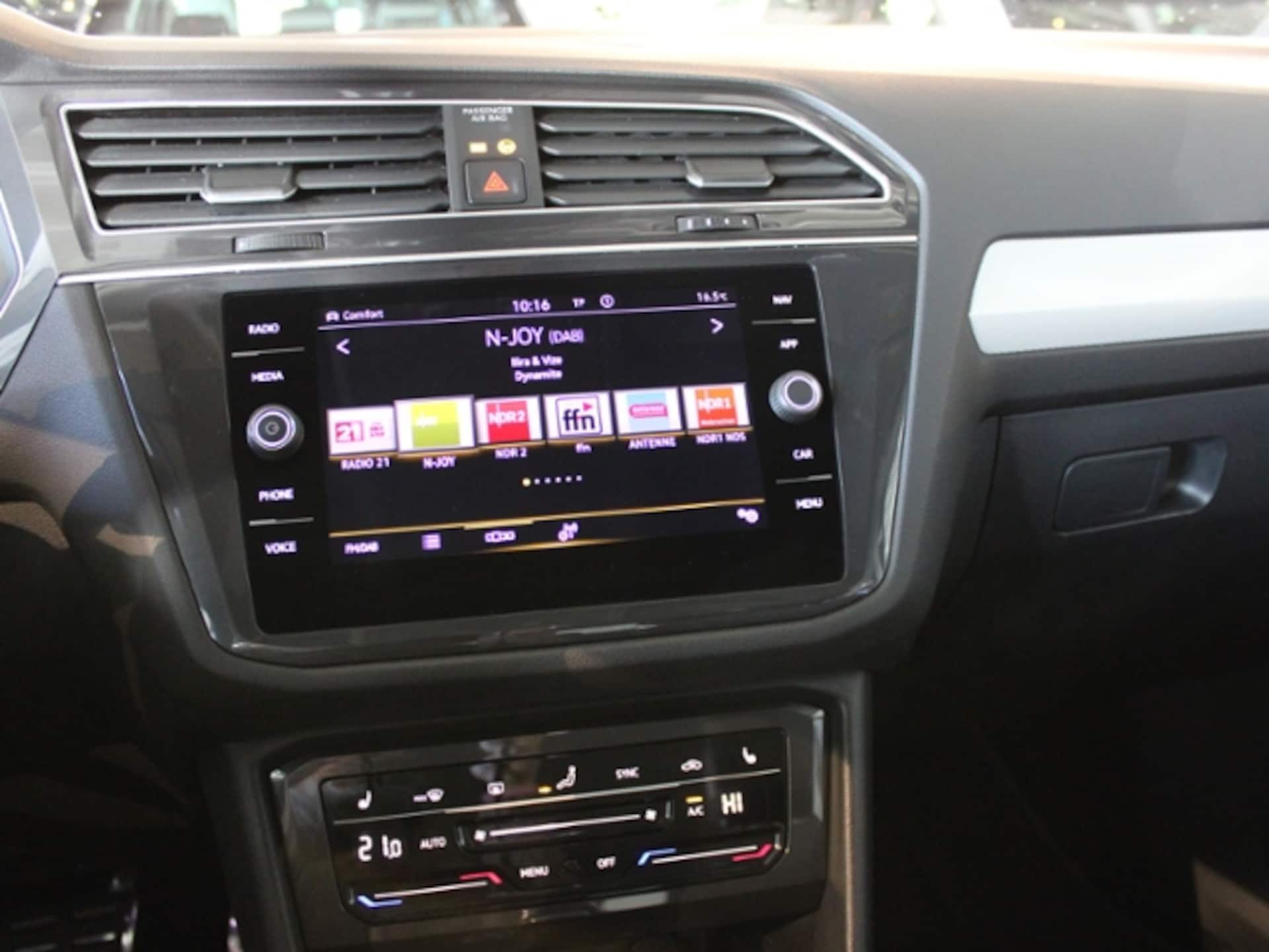 Volkswagen Tiguan Allspace MOVE