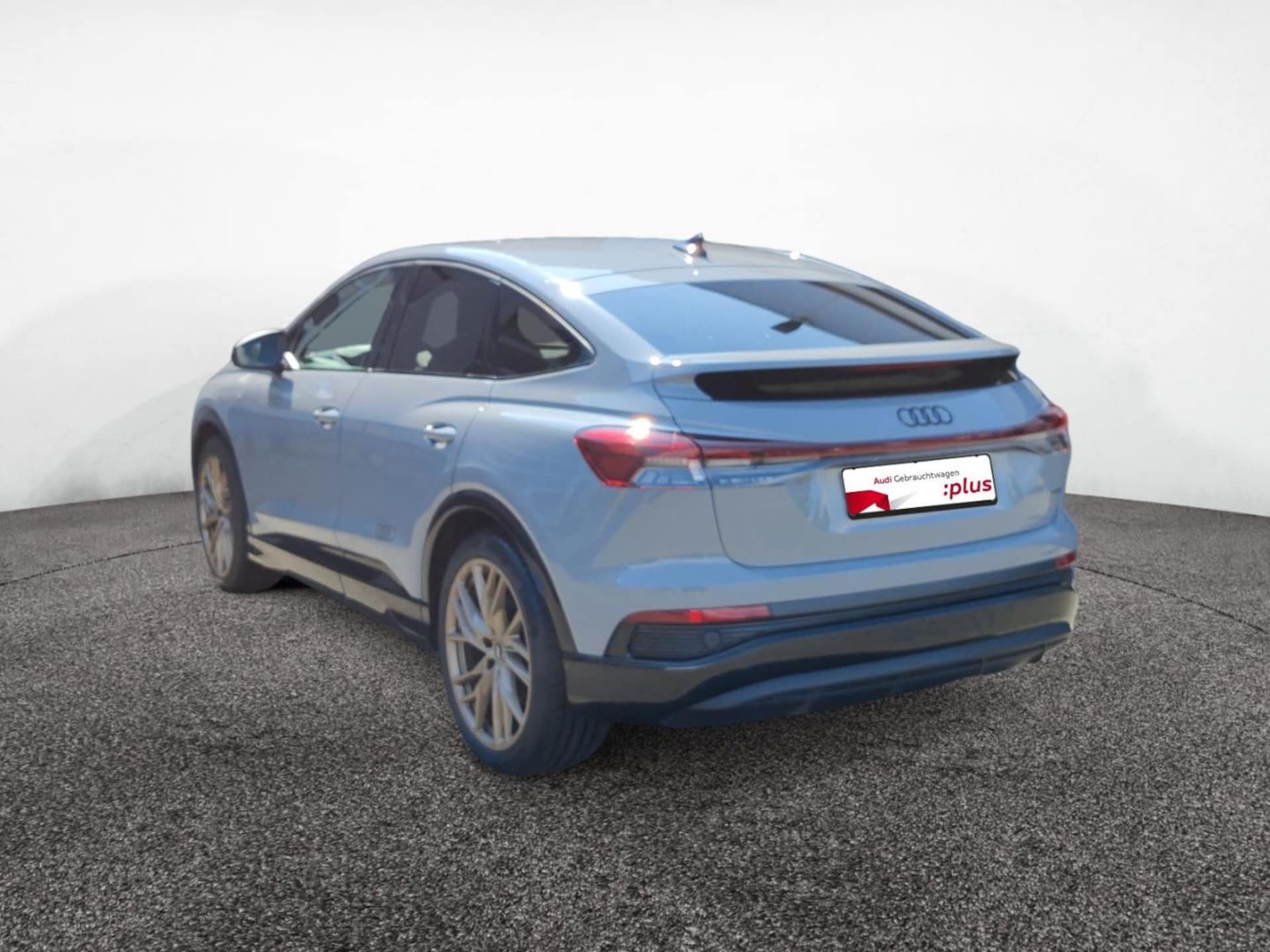 Audi Q4 Sportback e-tron