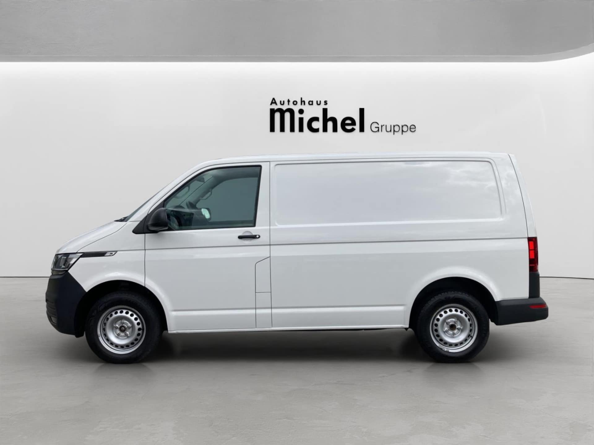 Volkswagen T6.1 Transporter Kasten kurzer Radstand