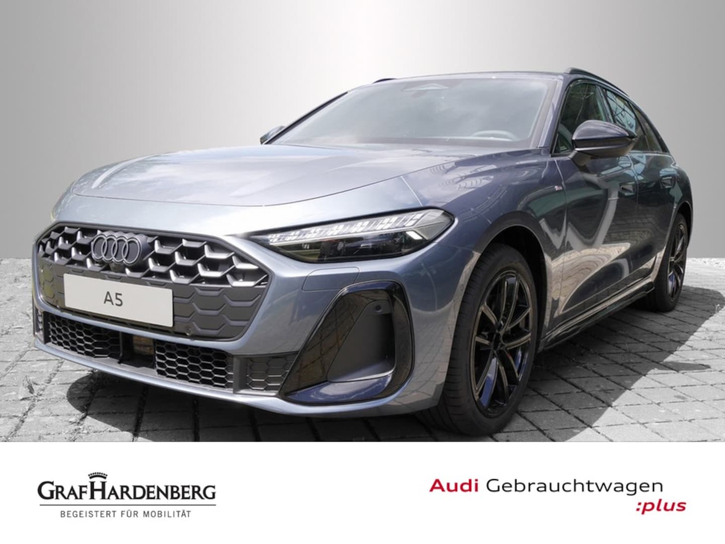 Bild über Audi A5 Avant TDI 150 kW S tronic - für weitere Informationen kontaktieren Sie den Audi Partner