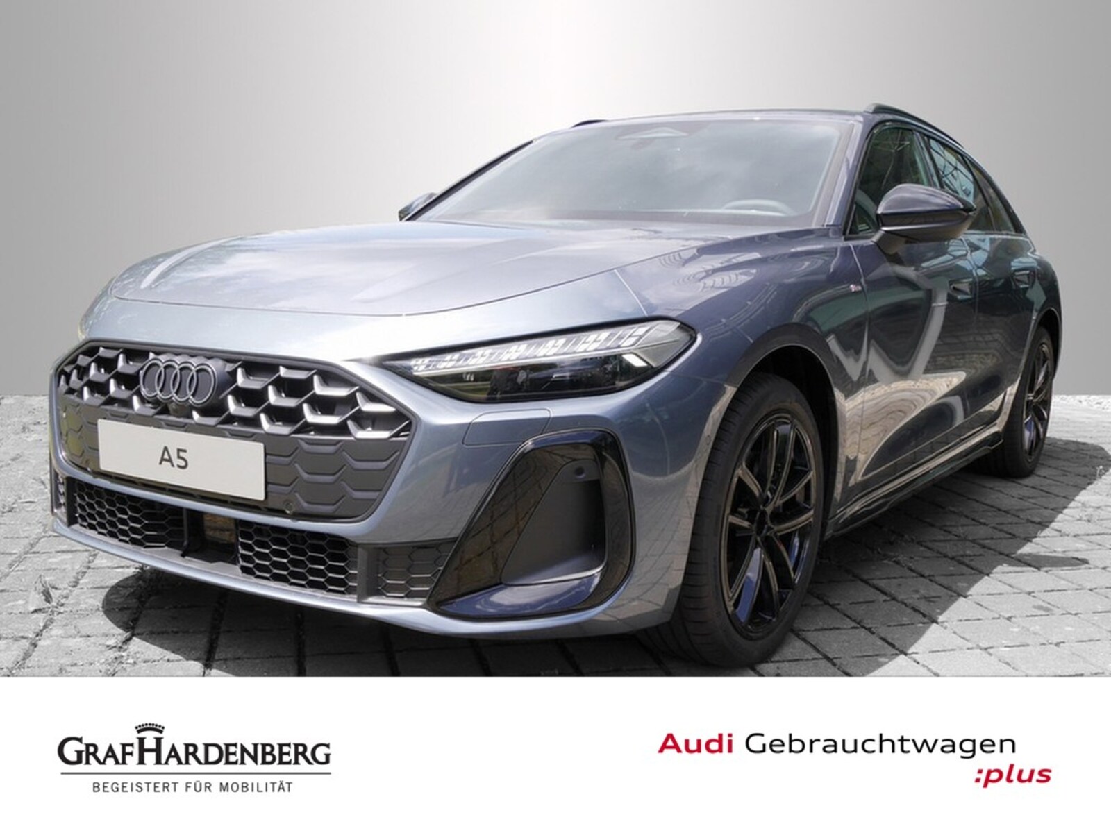 Audi A5 Avant