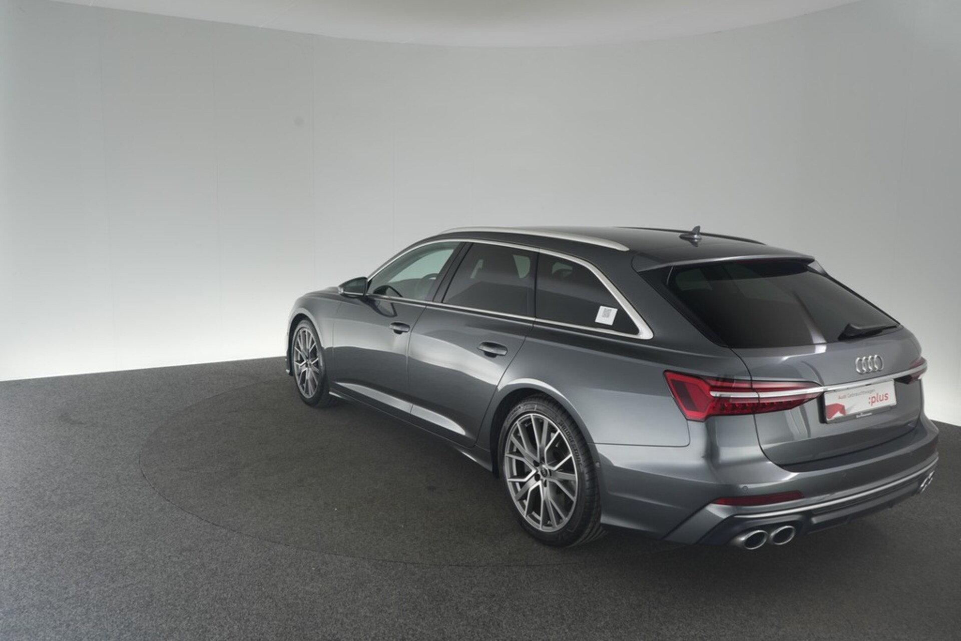 Audi S6 Avant