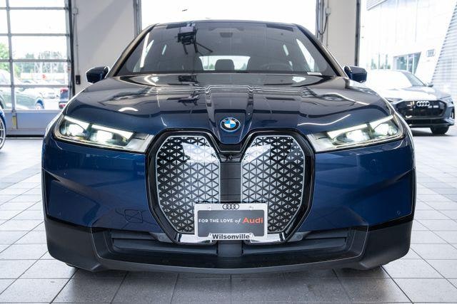 2022 BMW iX