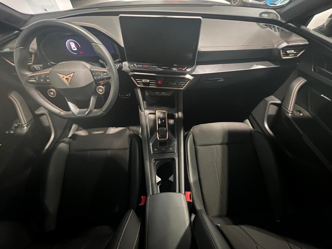 CUPRA Formentor 1.5 eTSI DSG 110 kW (150 CV) — photo 5