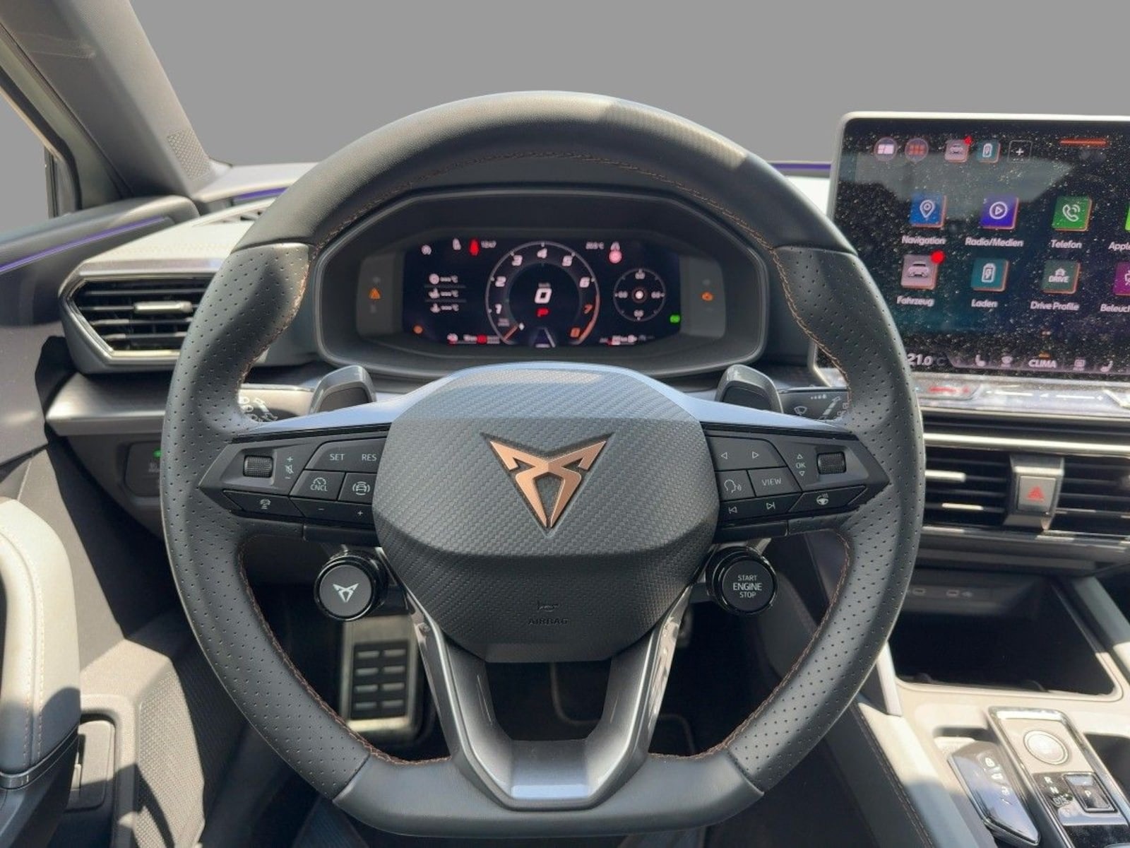 CUPRA Leon – Bild 10