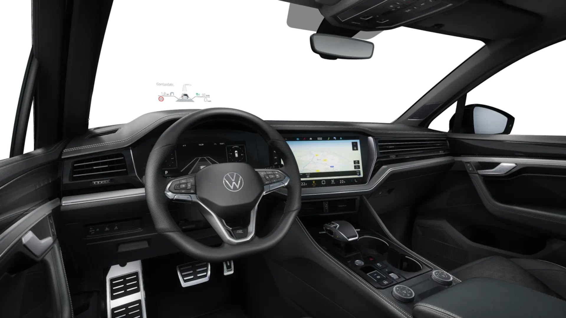 Volkswagen Touareg R-Line