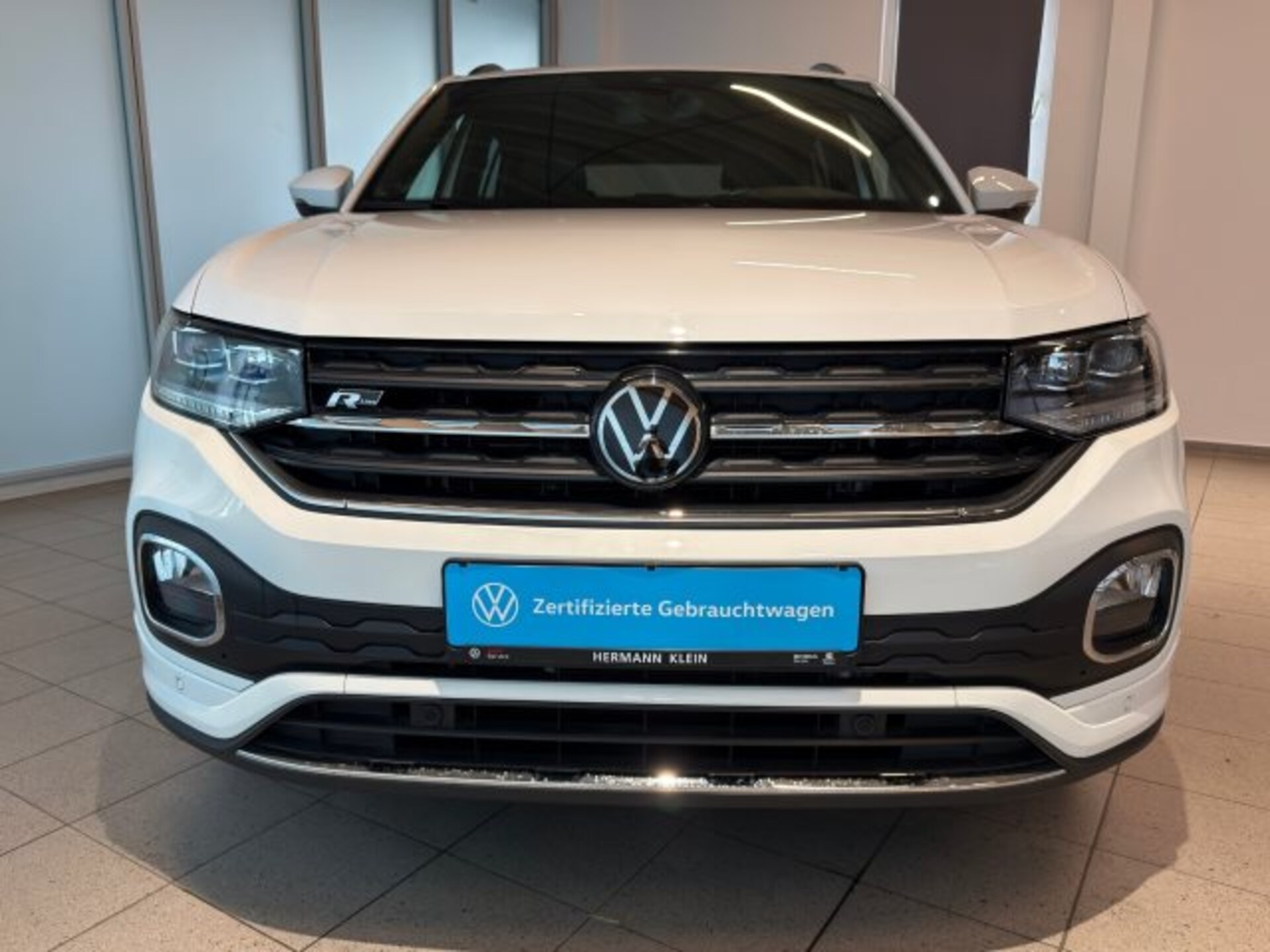 Volkswagen T-Cross R-Line