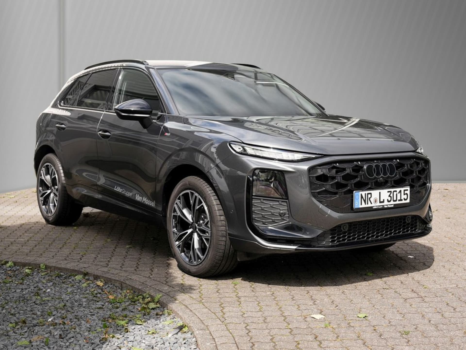 Audi Q3 SUV