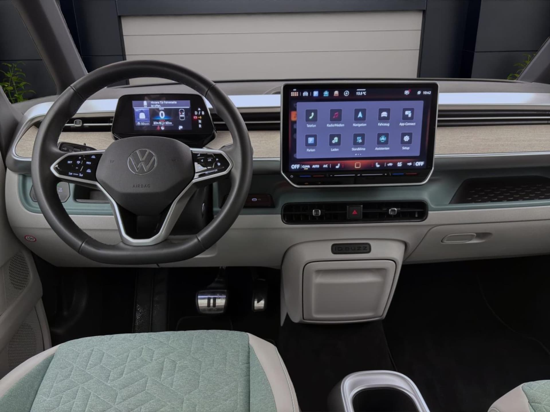 Volkswagen ID. Buzz Pure