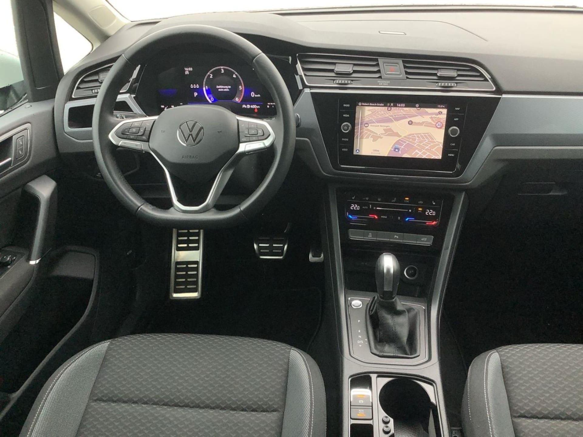 Volkswagen Touran Active