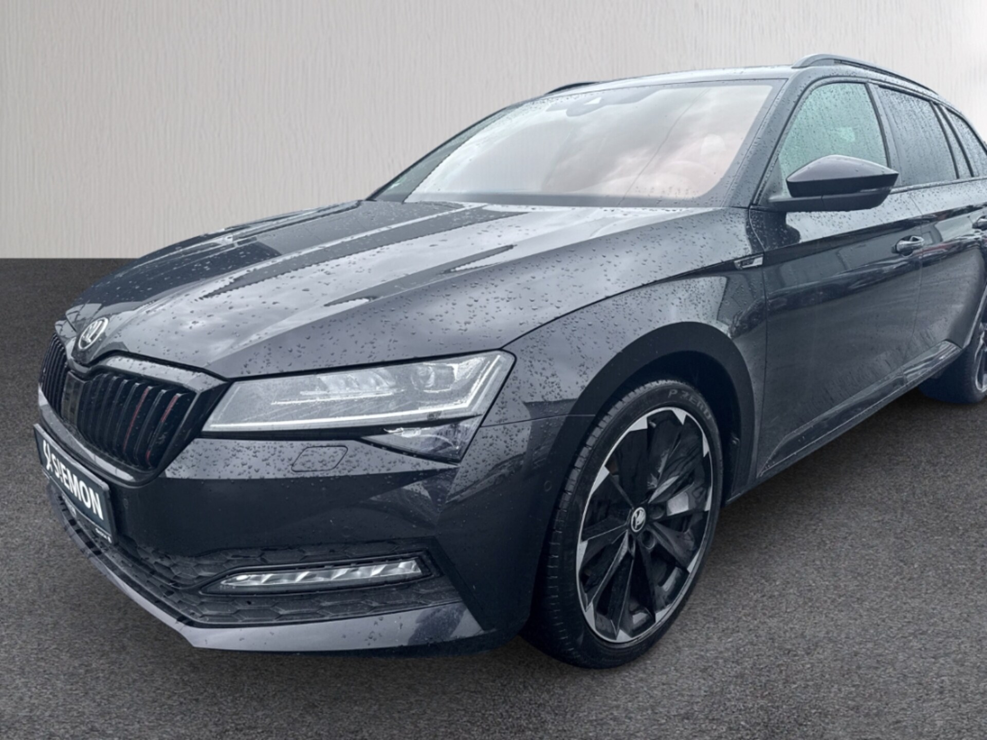 Skoda Superb Combi Sportline