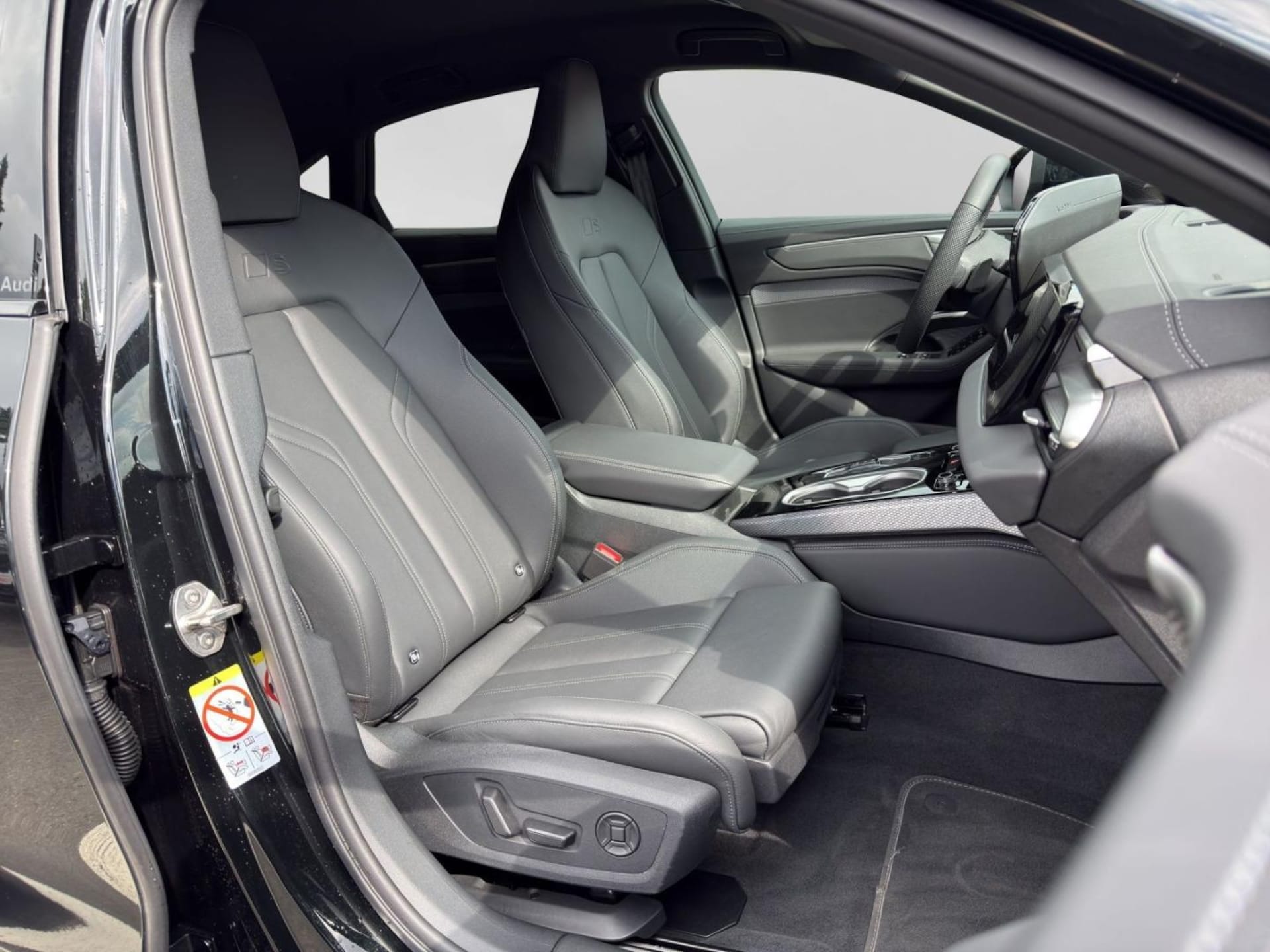 Audi A6 Limousine