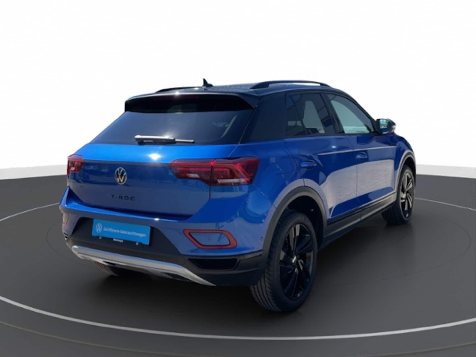 Volkswagen T-Roc Style