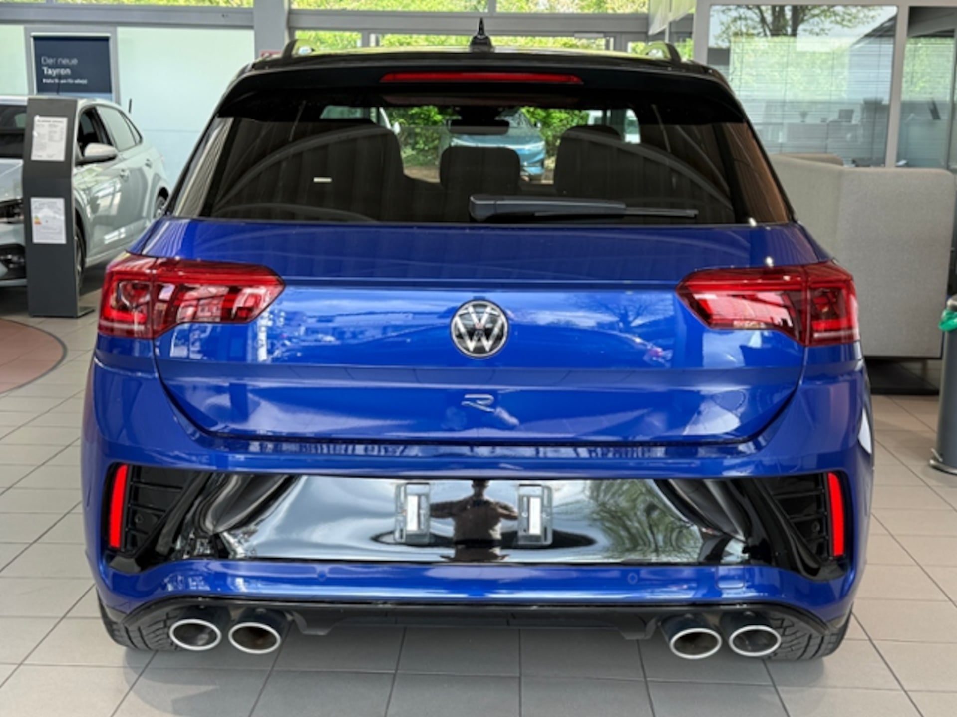 Volkswagen T-Roc R