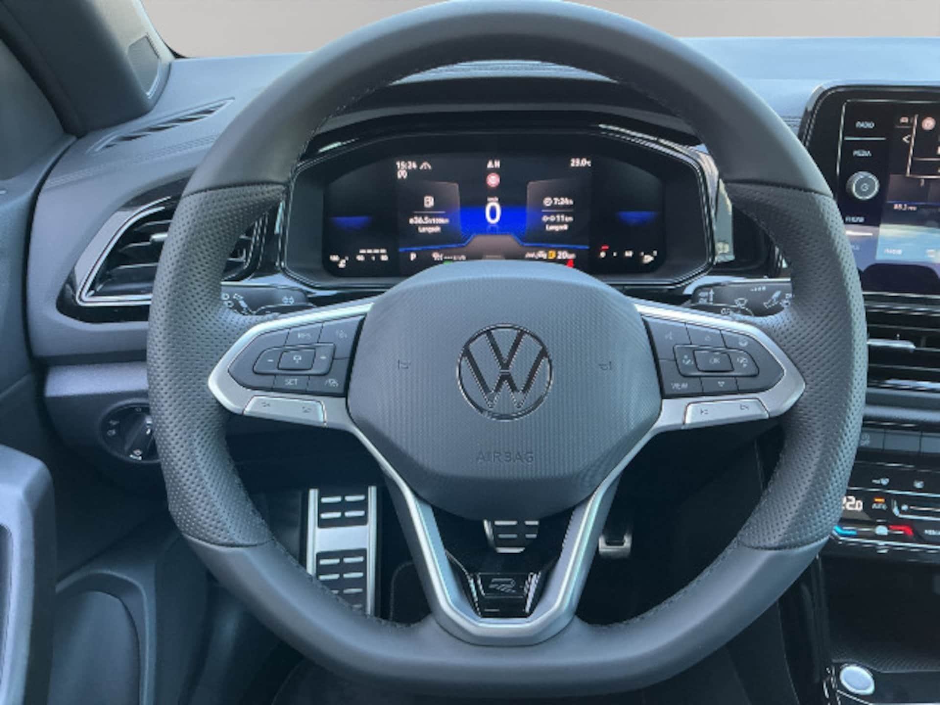 Volkswagen T-Roc Cabriolet R-Line