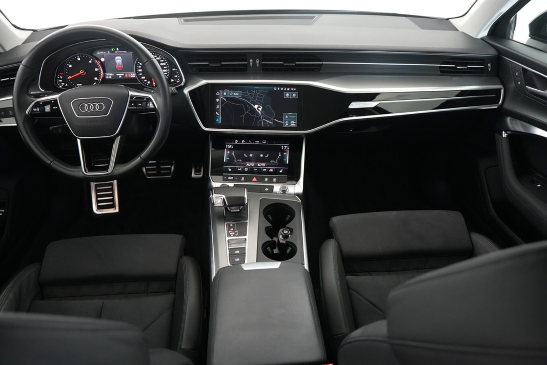 Audi A6 allroad quattro