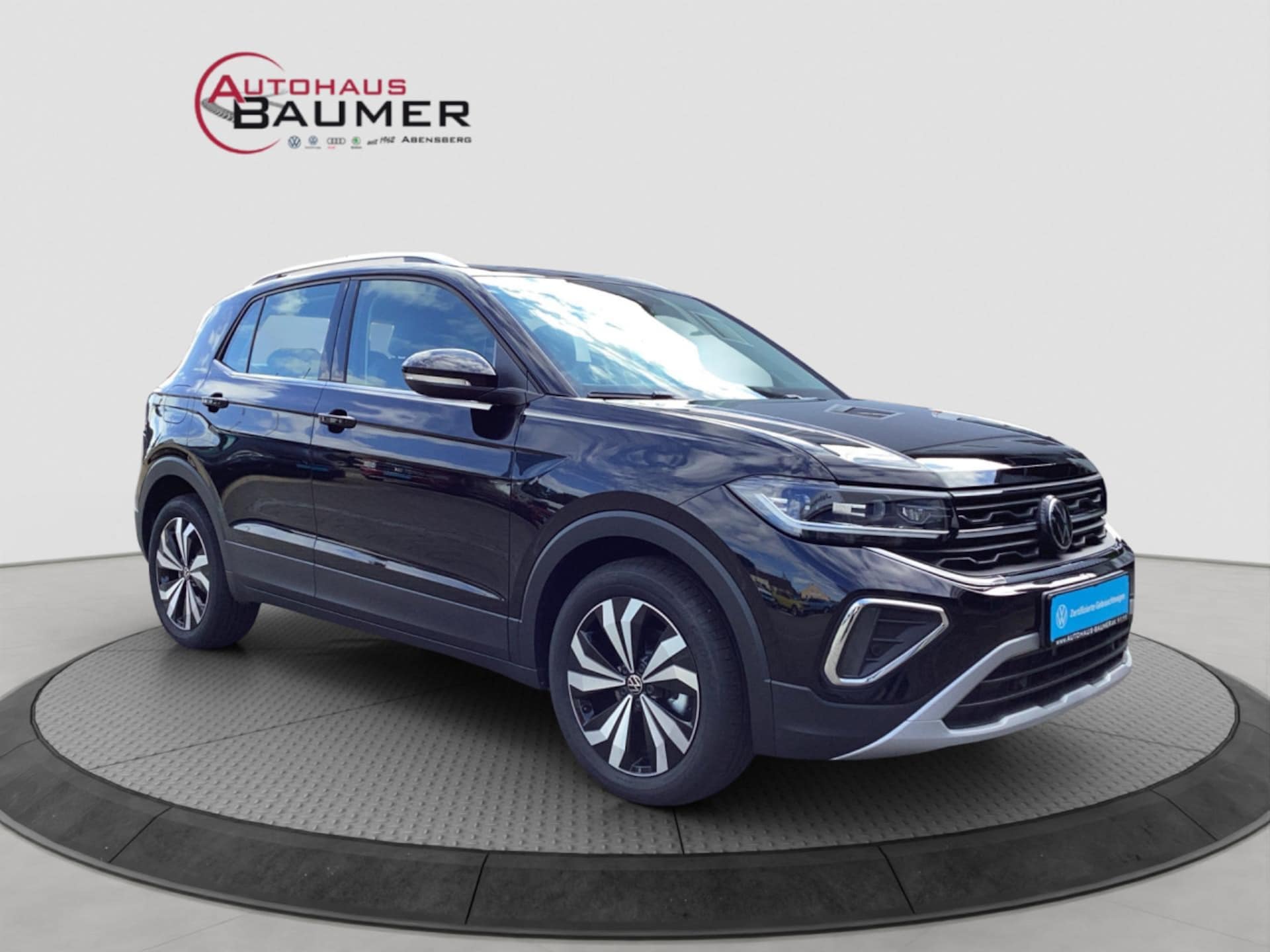 Volkswagen T-Cross Style