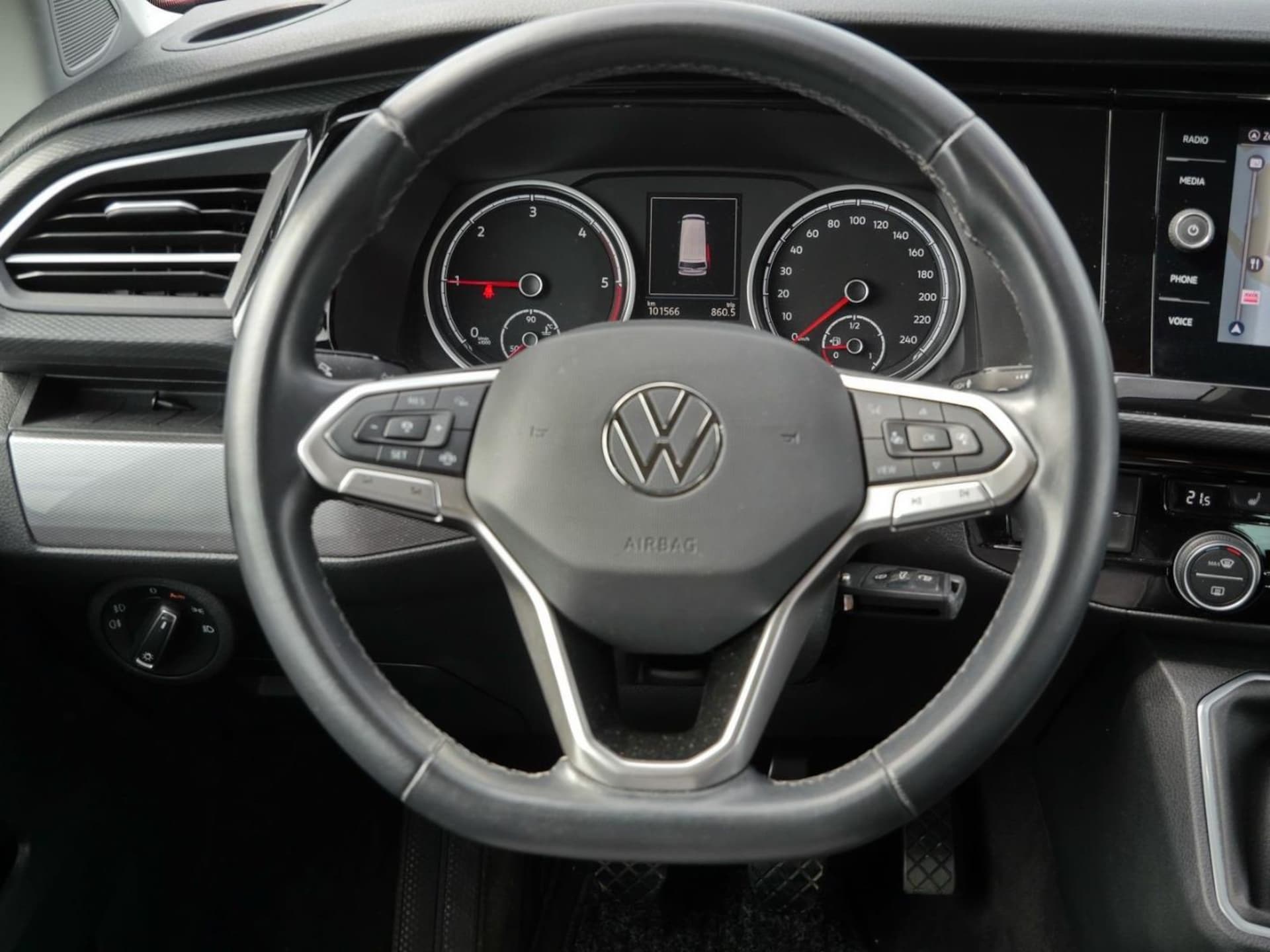 Volkswagen T6.1 Multivan Comfortline