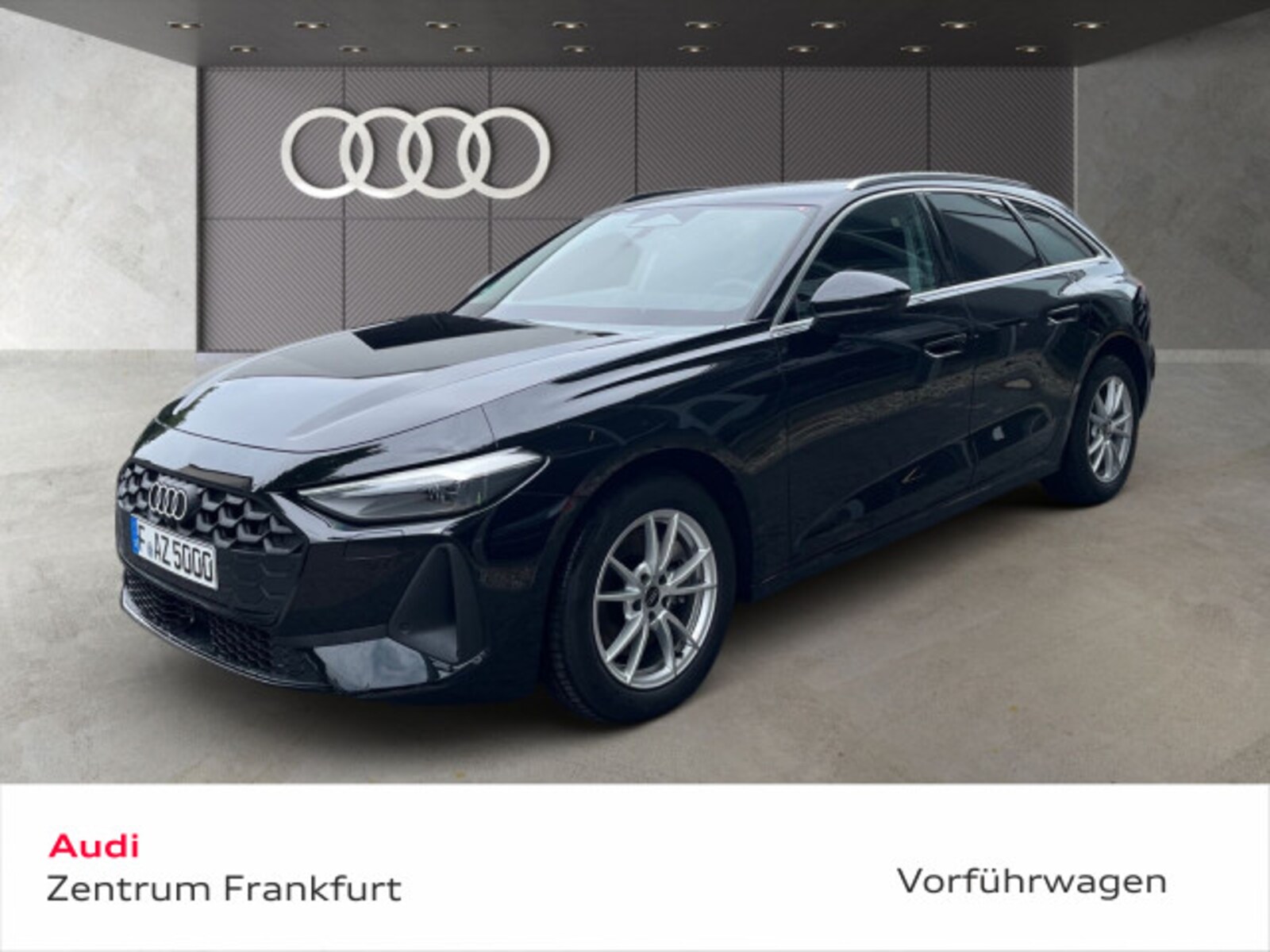 Audi A5 Avant