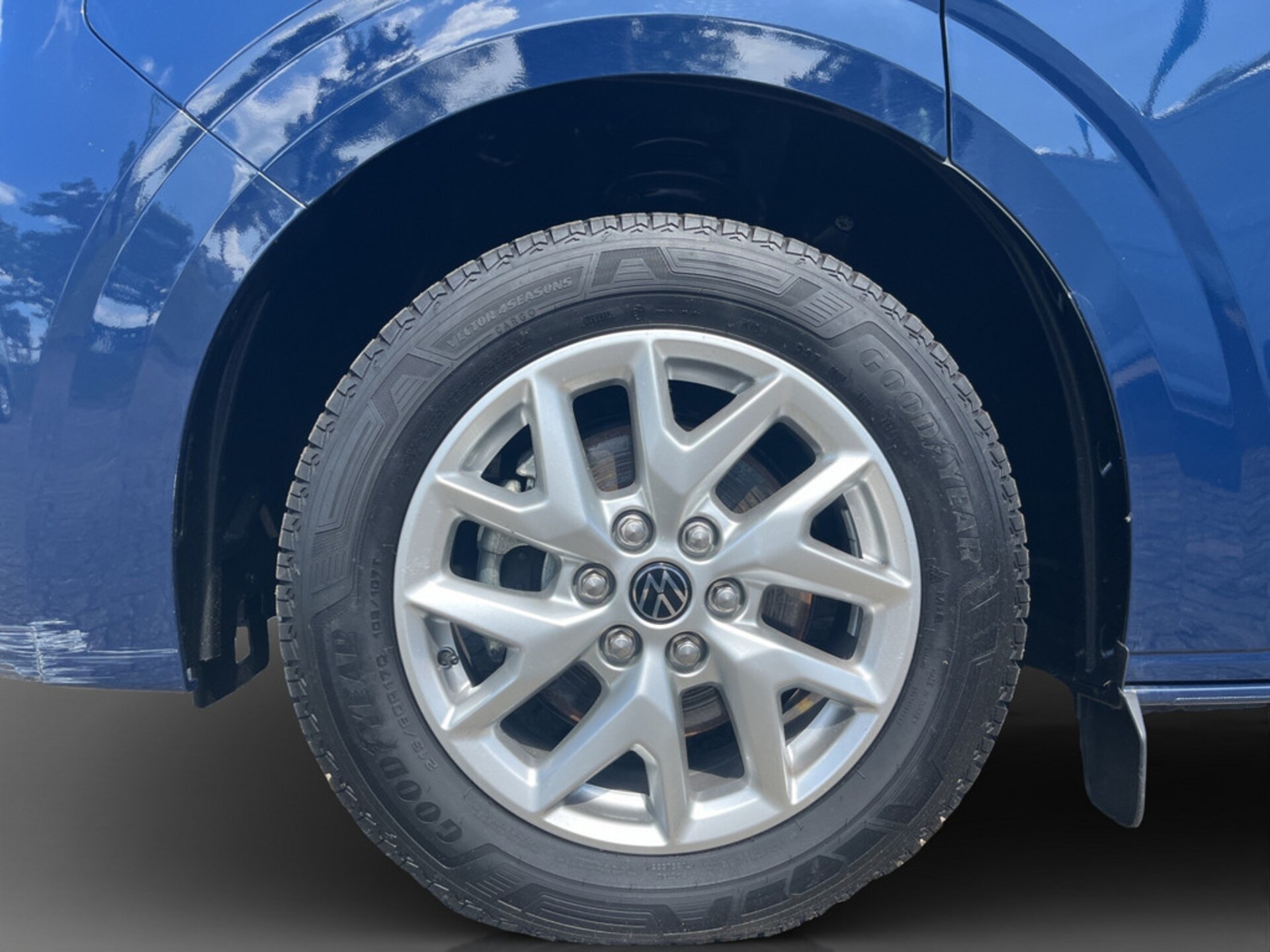 Volkswagen Caravelle Style